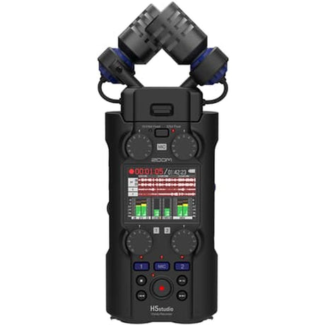 Zoom H5STUDIO