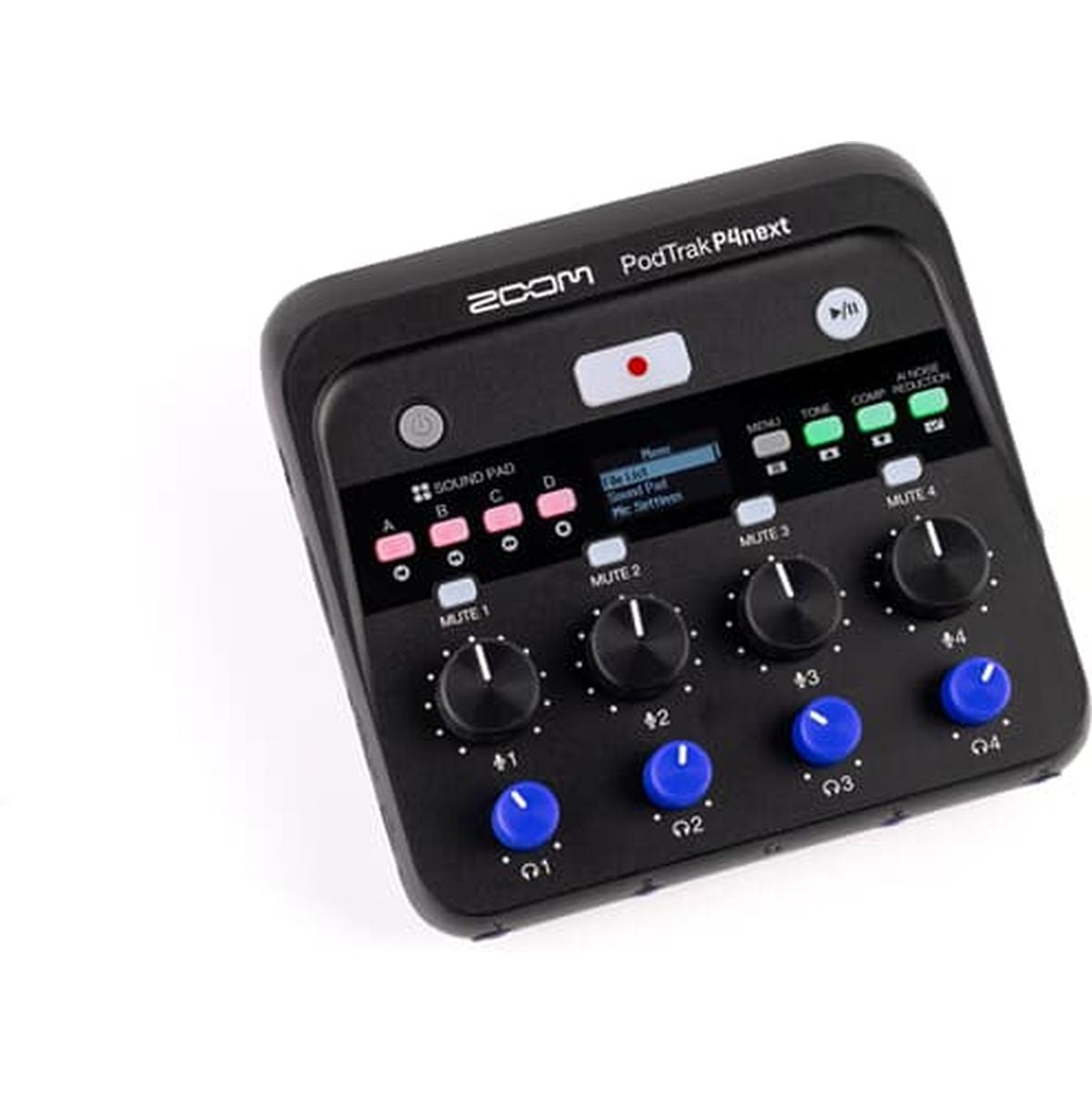 Zoom Podtrak P4NEXT