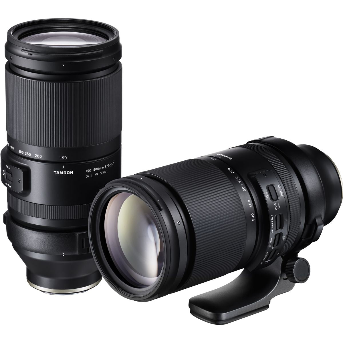 Tamron 150-500mm f/5-6.7 DI III VC VXD For Fuji X