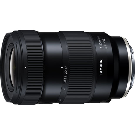 Tamron 17-50mm f/4.0 DI III VXD Sony FE