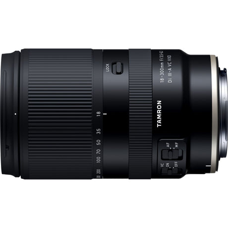 Tamron 18-300mm f/3.5-6.3 DI III-A VC VXD Canon R