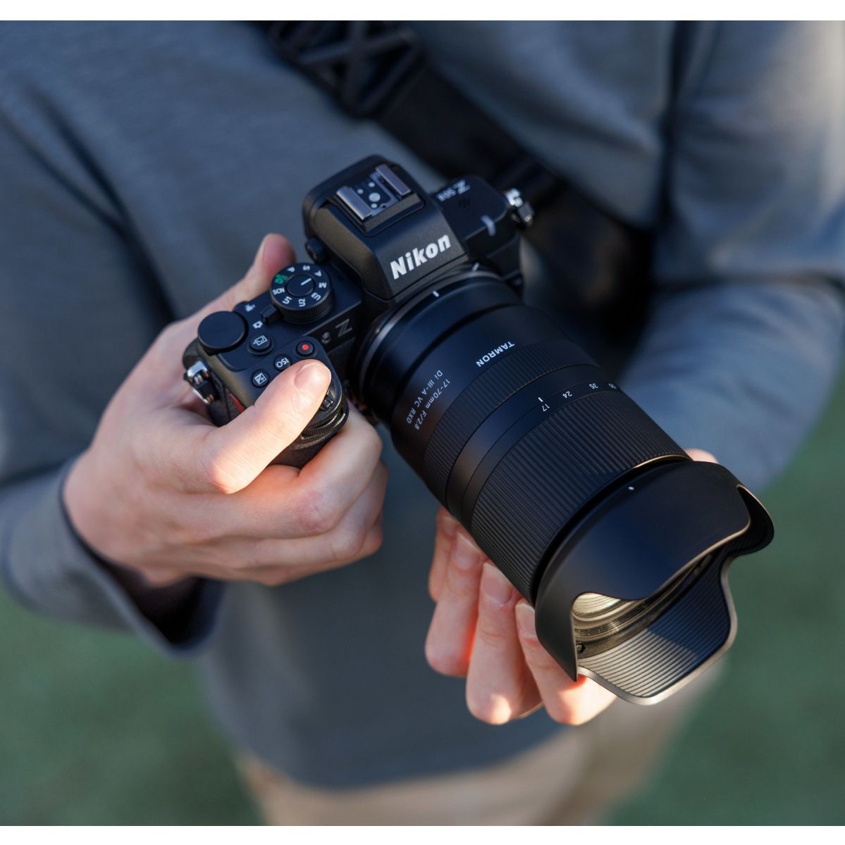 Tamron 17-70mm f/2.8 DI III-A VC RXD Nikon Z - image 2 of 5