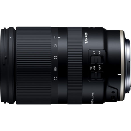 Tamron 17-70mm f/2.8 DI III-A VC RXD Canon R