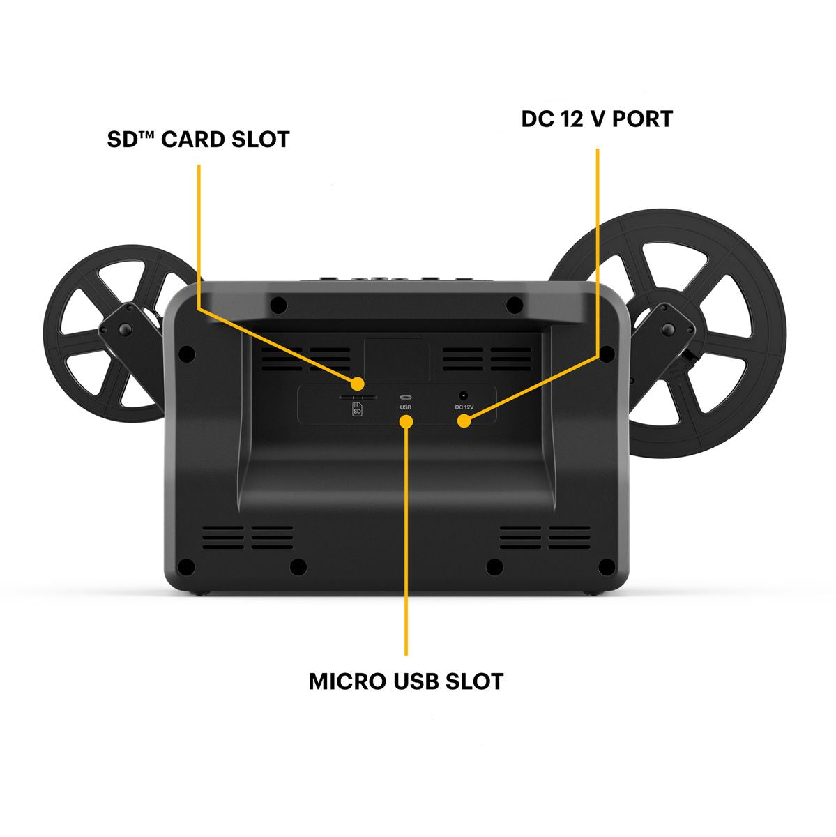 Kodak Reels Film Digitizer