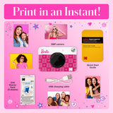 Kodak Printomatic Barbie Camera 1 - image 3 of 5