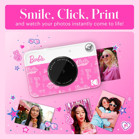 Kodak Printomatic Barbie Camera 2 - image 5 of 5
