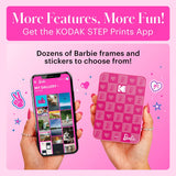 Kodak Step Printer Slim Barbie Printer 1 - image 4 of 5