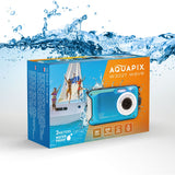 Aquapix W3027 Wave Iceblue - image 2 of 4