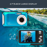 Aquapix W3027 Wave Iceblue - image 3 of 4