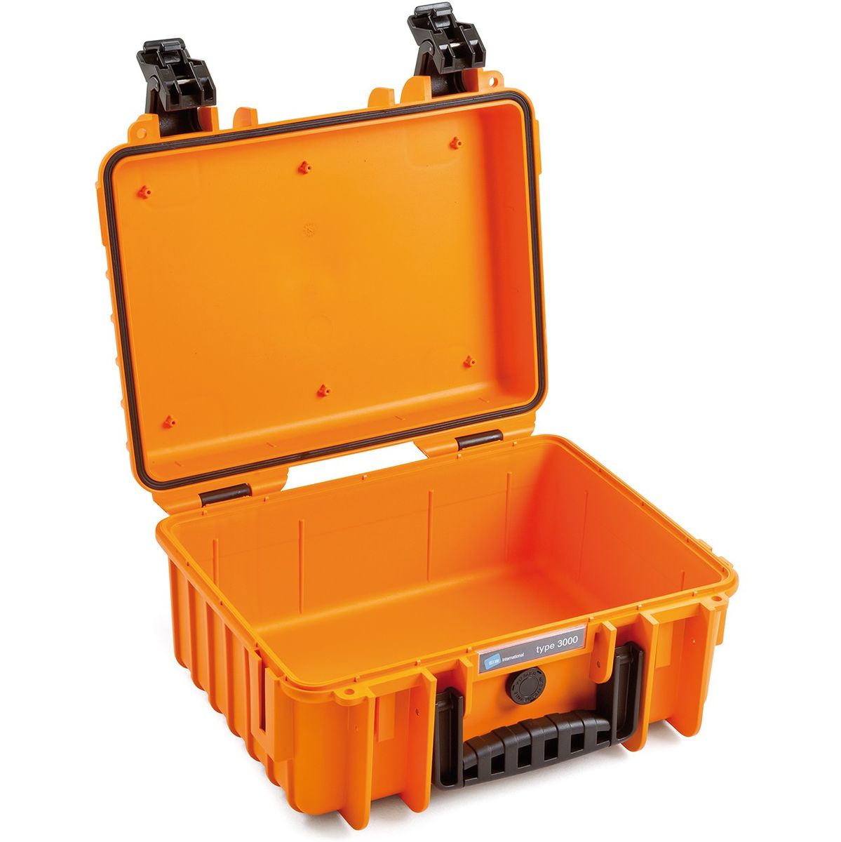 B&W Type 3000 Orange / Empty