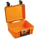 B&W Type 3000 Orange / Empty