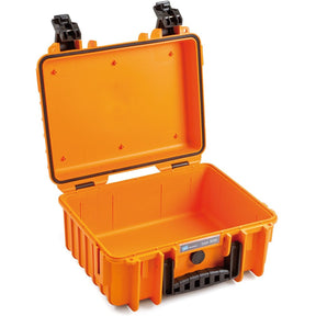 B&W Type 3000 Orange / Empty