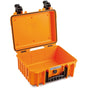 B&W Type 3000 Orange / Empty