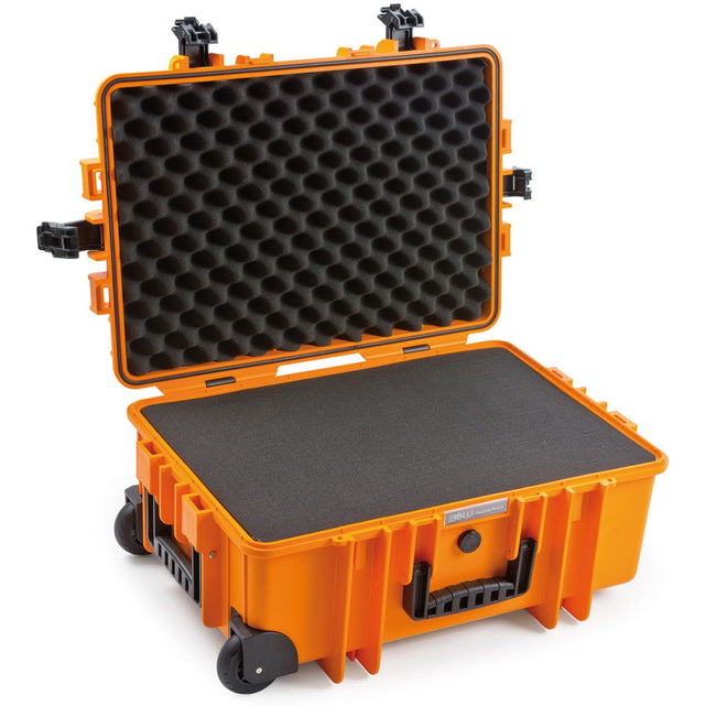 B&W Type 6700 Orange / Divider
