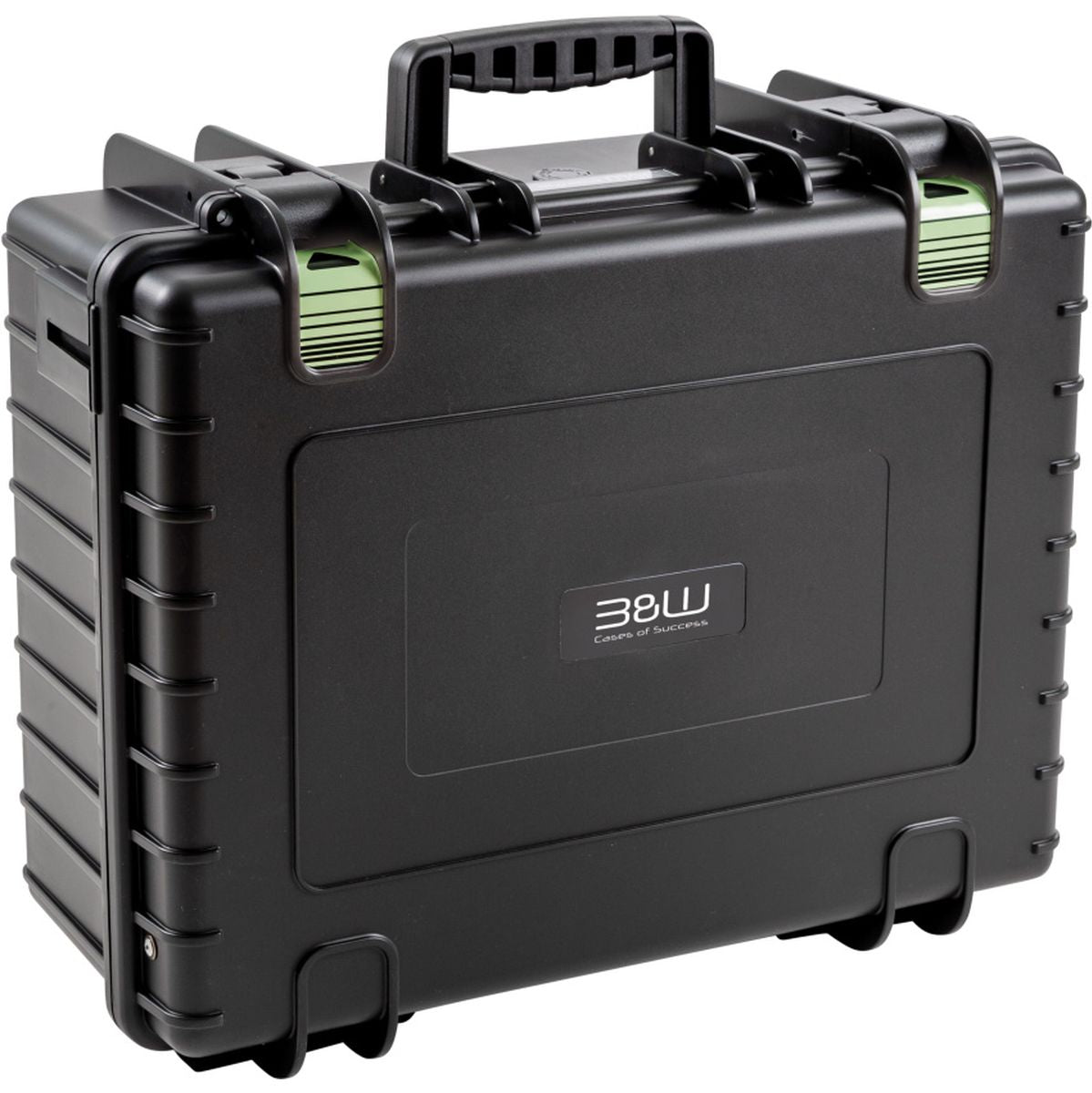 B&W Case Type 6000 w/ Medical Emergency Kit; Black - image 2 of 3