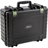 B&W Case Type 6000 w/ Medical Emergency Kit; Black - image 2 of 3