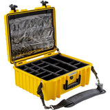 B&W Case Type 6000 w/ Medical Emergency Kit; Yellow - image 2 of 2