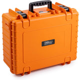 B&W Bw.case PP.326; Case Type 6000; Pre-Cut Foam; Orange - image 2 of 2