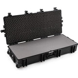 B&W Bw.case PP.860; Case Type 7200; Foam Layers; Black