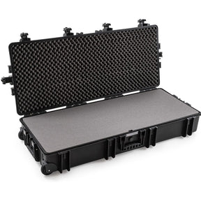 B&W Bw.case PP.860; Case Type 7200; Foam Layers; Black
