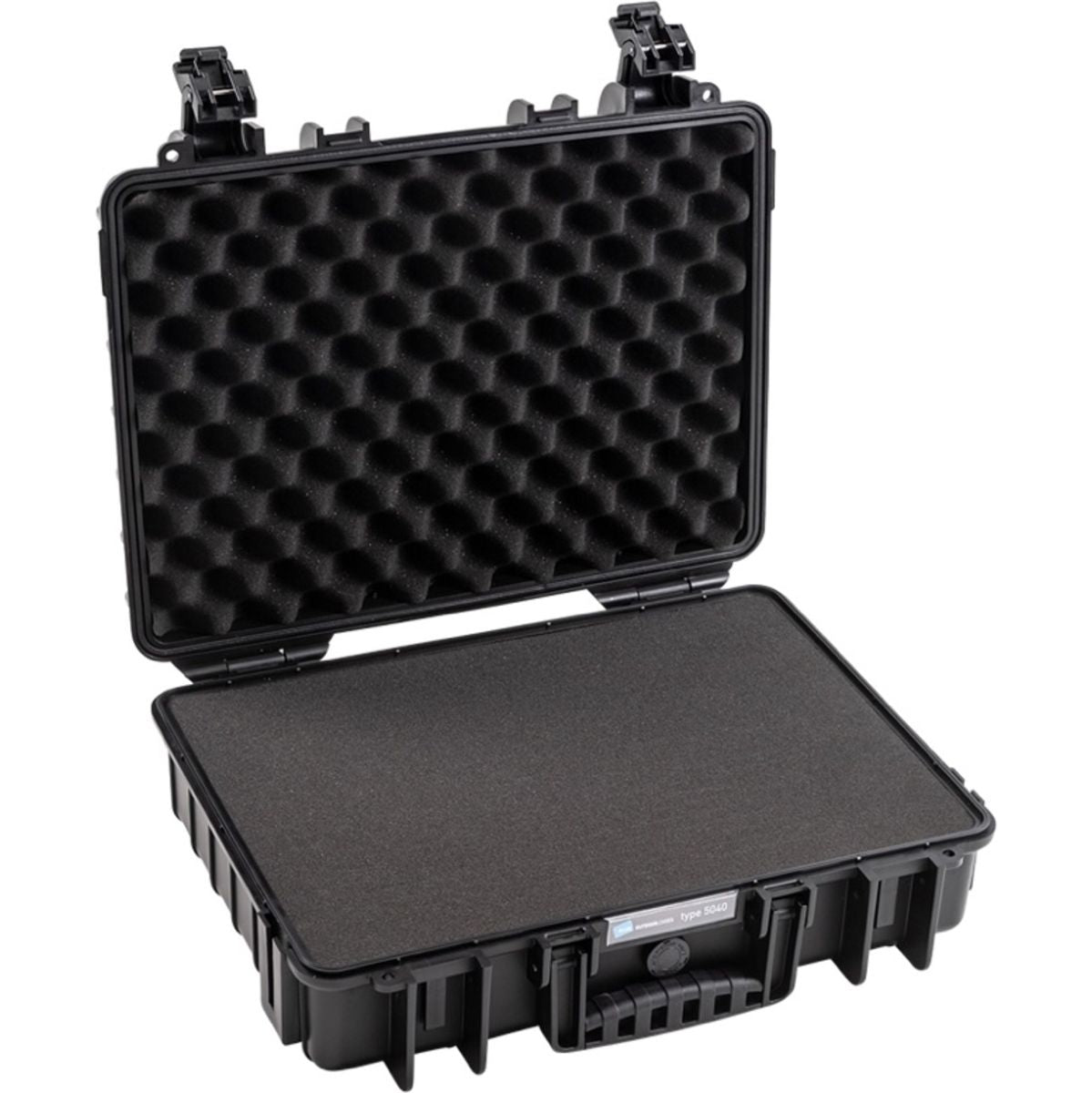 B&W 5040/B/SI Pre-Cut Foam