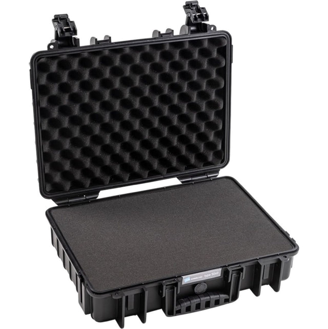 B&W 5040/B/SI Pre-Cut Foam