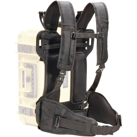 B&W Backpack System BPS For Bw.cases PP.117 PP.166; Black