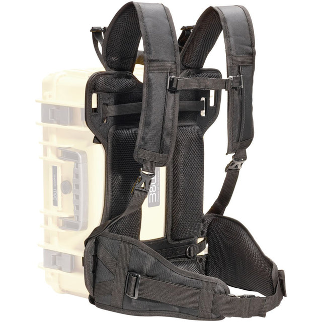 B&W Backpack System BPS For Bw.cases PP.117 PP.166; Black