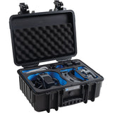 B&W Type 4000 Black DJI Avata Fly Smart Combo / Pro-View Combo And Fly More Set - image 2 of 5