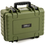 B&W Bw.case PP.166; Case Type 4000; Pre-Cut Foam; Bronze Green - image 2 of 2