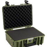B&W Type 5000 Bronze Green Foam