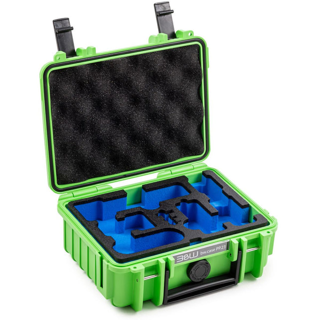 B&W DJI Osmo Pocket 3 Creator Combo Green
