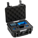 B&W Action Case PP.23 For Insta360 X3 - Black - image 5 of 5