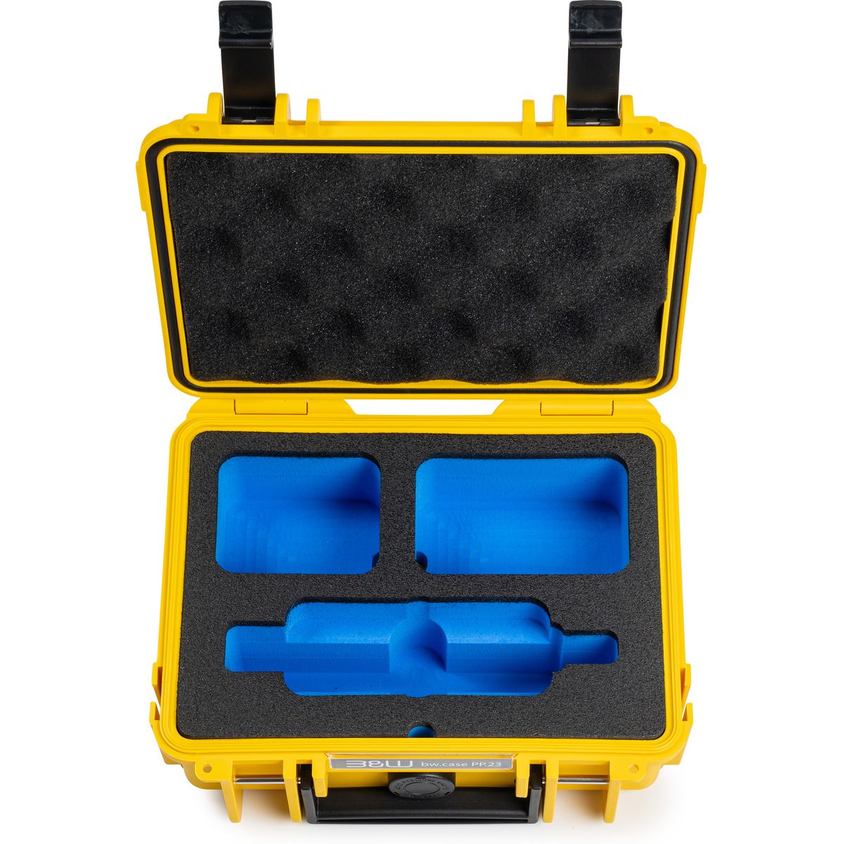 B&W Action Case PP.23 For Insta360 X3 - Yellow - image 3 of 5