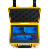 B&W Action Case PP.23 For Insta360 X3 - Yellow - image 3 of 5