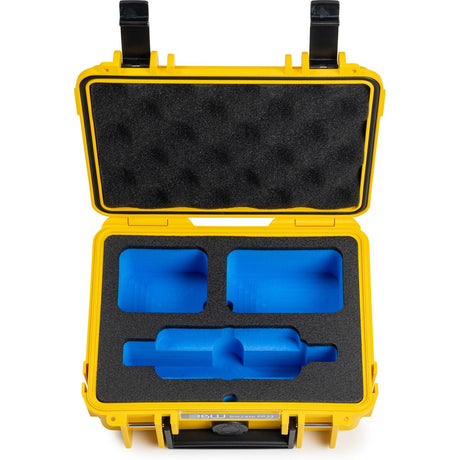 B&W Action Case PP.23 For Insta360 X3 - Yellow - image 3 of 5