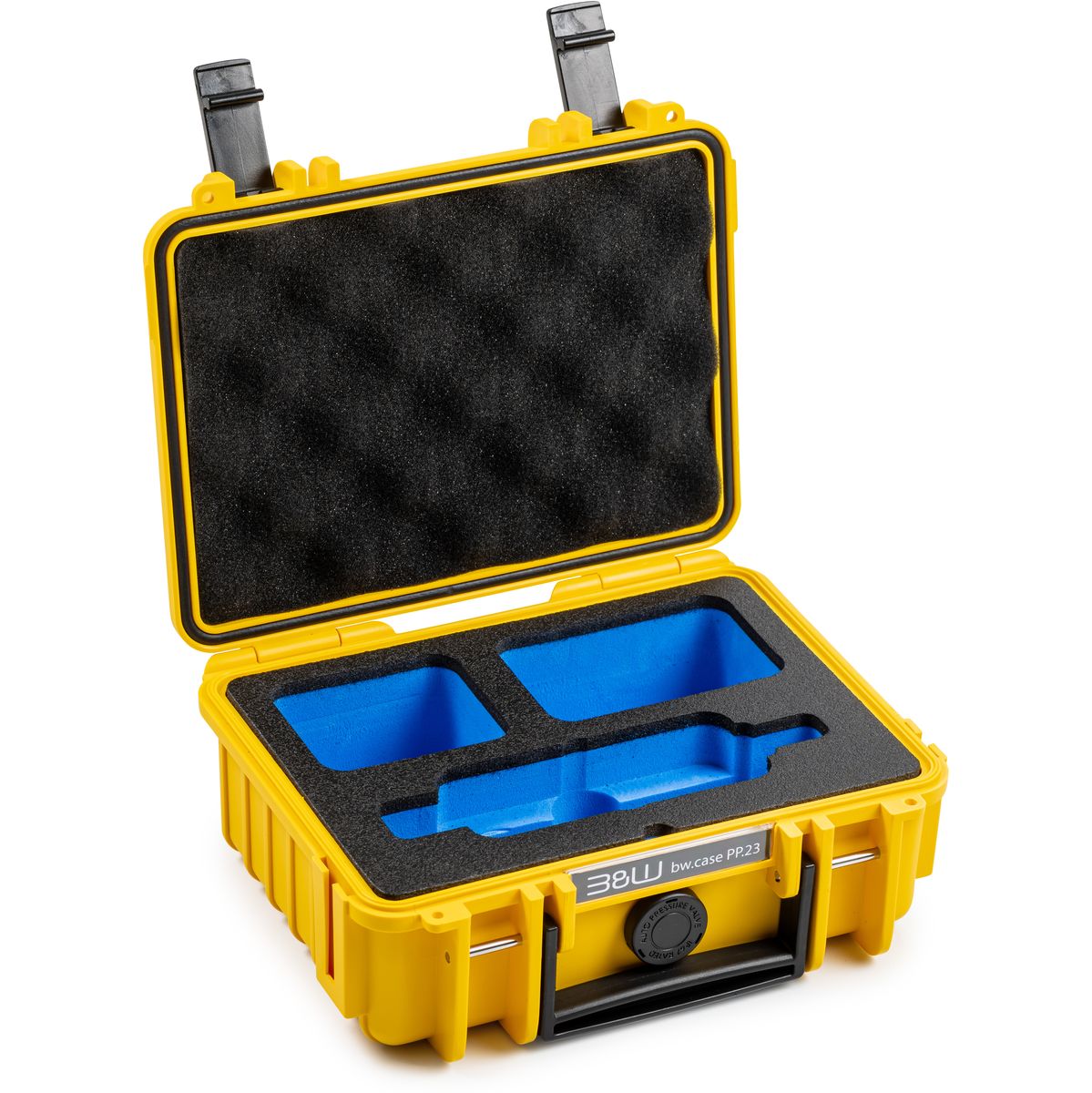 B&W Action Case PP.23 For Insta360 X3 - Yellow - image 4 of 5