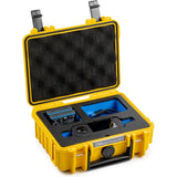 B&W Action Case PP.23 For Insta360 X3 - Yellow - image 5 of 5