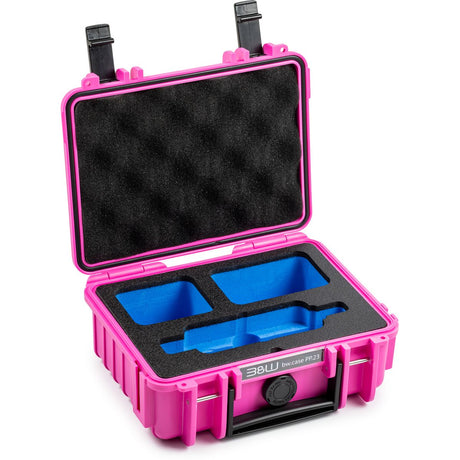 B&W Action Case PP.23 For Insta360 X3 - Pink - image 5 of 5