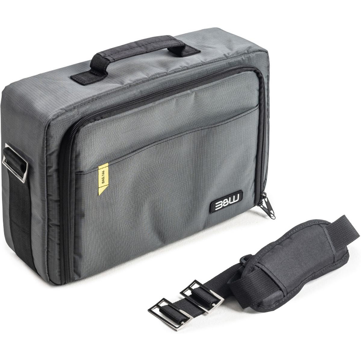 B&W Case Type 4000 w/ TEX.166.RPD (Photo Bag); Bronze Green - image 2 of 3