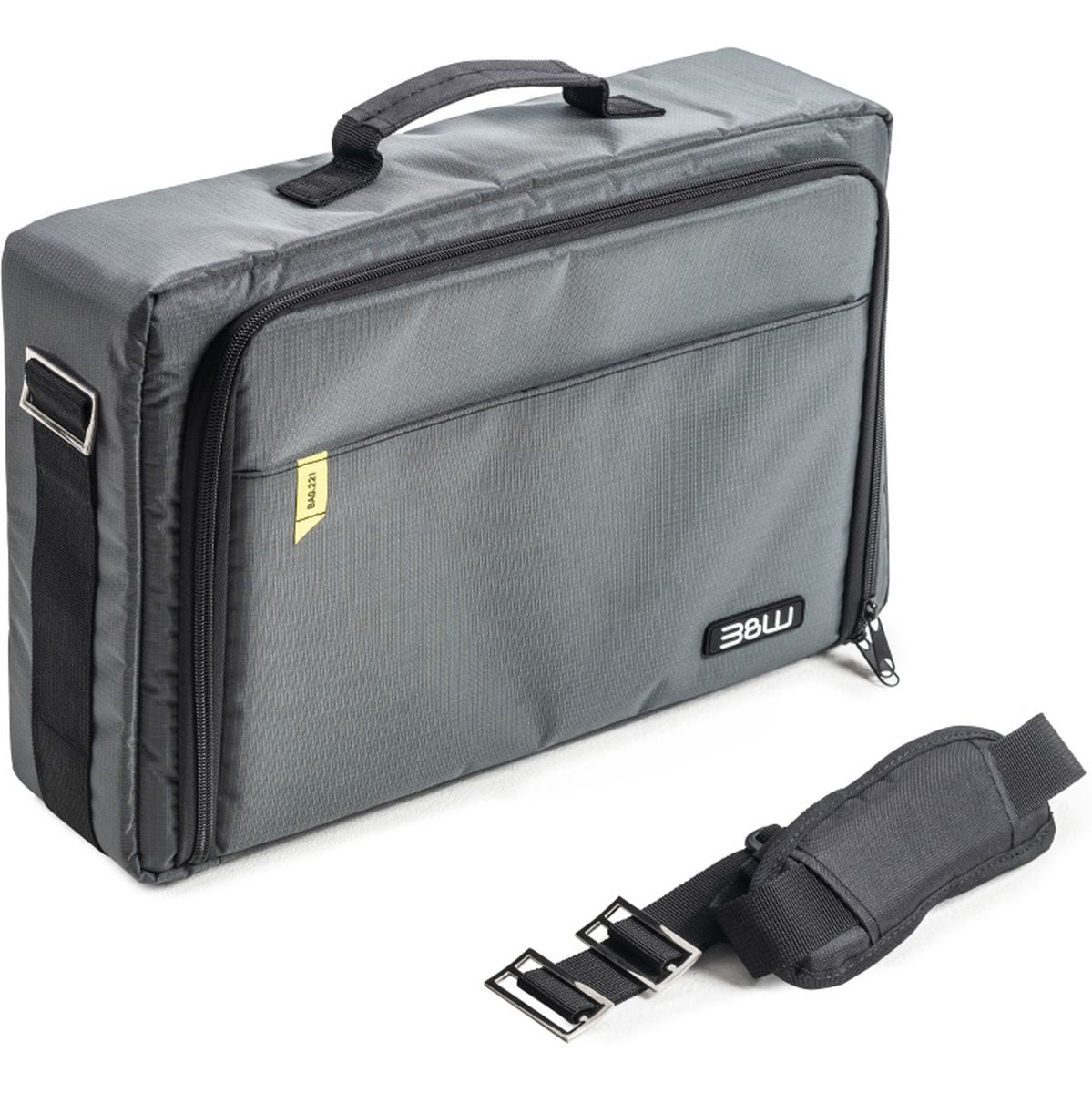 B&W Case Type 5000; Bw.bag TEX.221.RPD (Photo Bag); Bronze Green - image 2 of 3