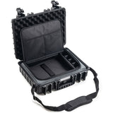 B&W PP.162.B.TEX Media Bag