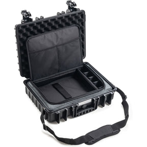 B&W PP.162.B.TEX Media Bag