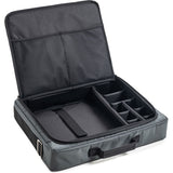 B&W Case Type 6040 w/ TEX.210.RPD (Laptop Bag); Bronze Green - image 3 of 3
