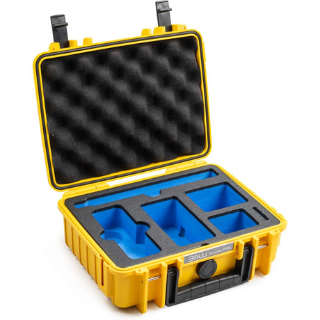 B&W Action Case PP.41 For Insta360 X4 - Yellow - image 3 of 5