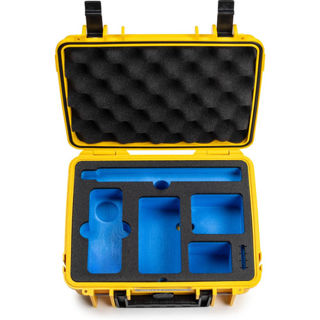 B&W Action Case PP.41 For Insta360 X4 - Yellow - image 5 of 5