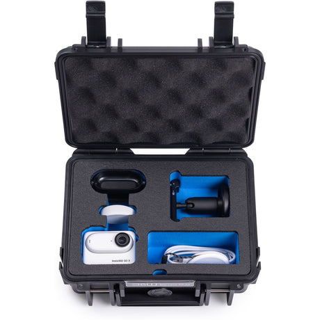 B&W Action Case PP.23 For Insta360 Go 3 - Black - image 4 of 5