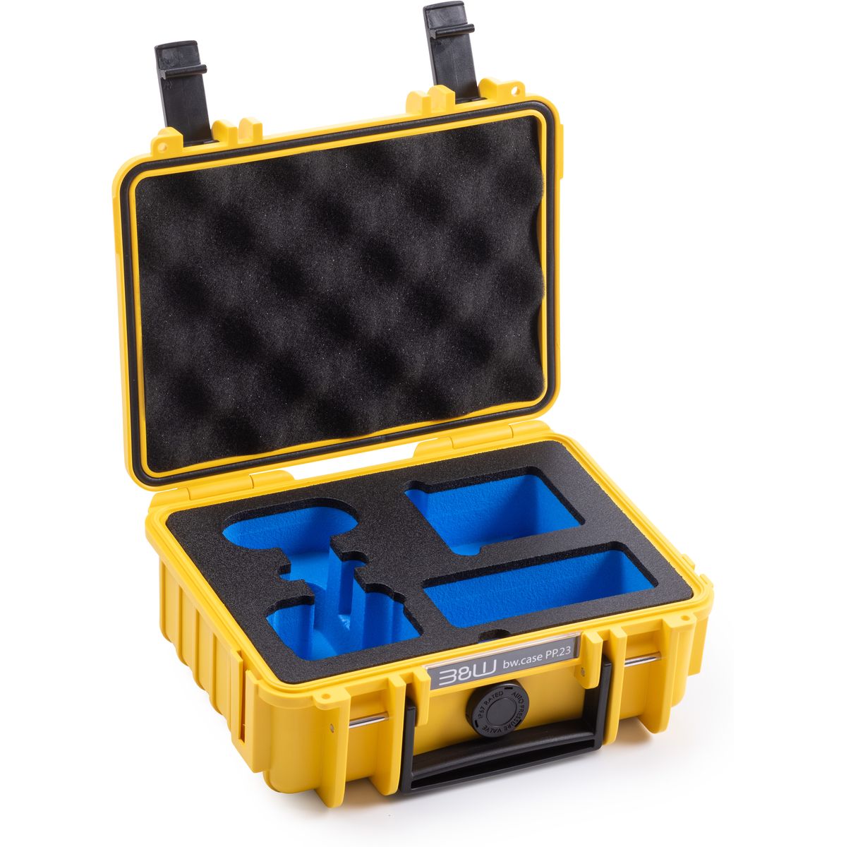 B&W Action Case PP.23 For Insta360 Go 3 - Yellow
