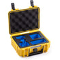 B&W Action Case PP.23 For Insta360 Go 3 - Yellow