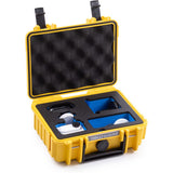 B&W Action Case PP.23 For Insta360 Go 3 - Yellow - image 2 of 5